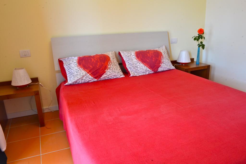 B&B Sotto Le Stelle Fano Room photo