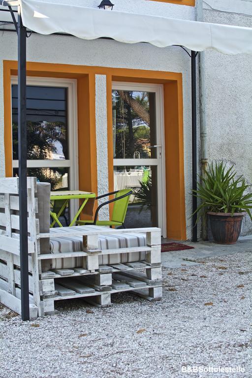 B&B Sotto Le Stelle Fano Exterior photo