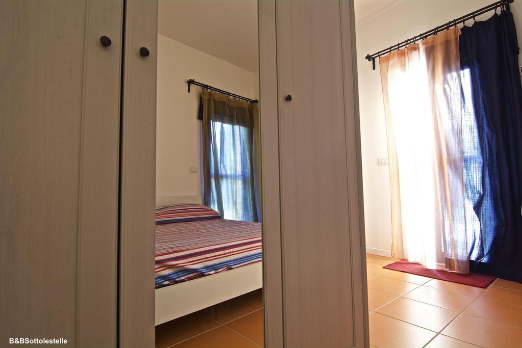 B&B Sotto Le Stelle Fano Exterior photo