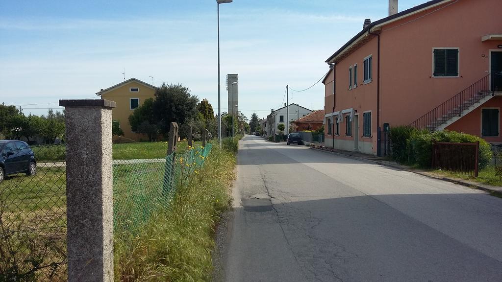 B&B Sotto Le Stelle Fano Exterior photo