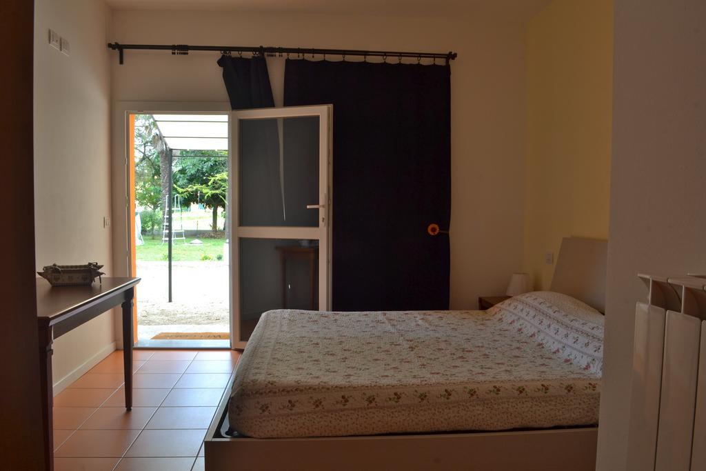 B&B Sotto Le Stelle Fano Exterior photo