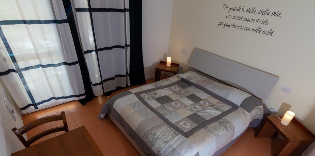 B&B Sotto Le Stelle Fano Exterior photo